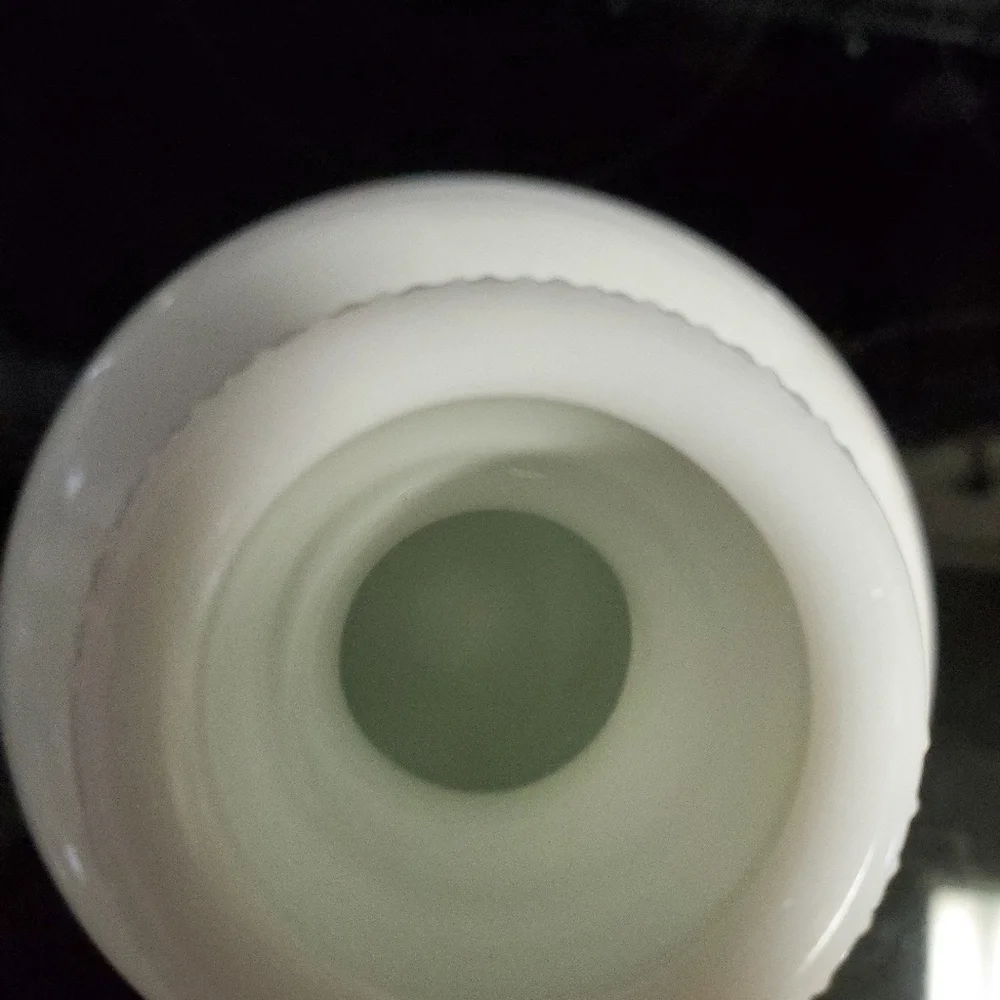 Milkglass Lillian Vernon Juice